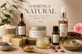 Emprende con Cosmética Natural Artesanal + 3 Bonos